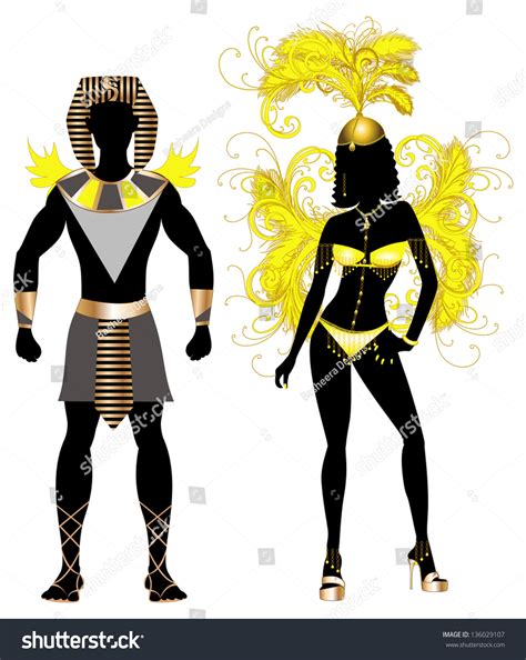 egyptian halloween costume male
