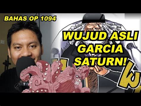 Gorosei Setan Semua Nama Buah Iblis Saturn Review One Piece