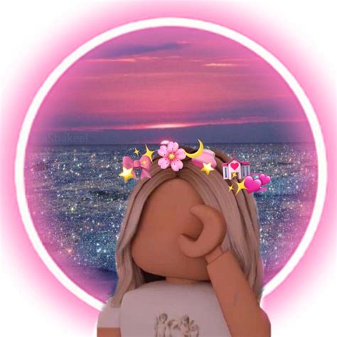 Pink Aesthetic Roblox Avatar Roblox Pictures Roblox Animation