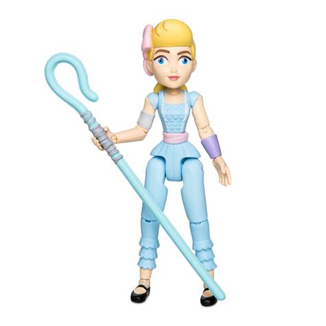 Bo Peep Action Figure - Toy Story 4 - PIXAR Toybox | shopDisney