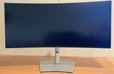 Dell Ultrasharp U We Review Premium Ultrawide Monitor With Ips