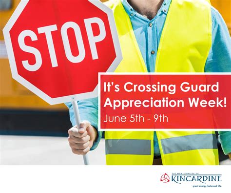 This Week is Crossing Guard Appreciation Week | Shoreline Classics FM