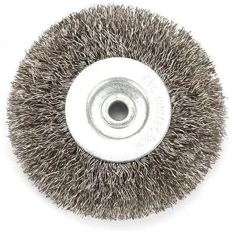 Brosses M Talliques Brosse M Tallique Perceuse Brosse De Roue