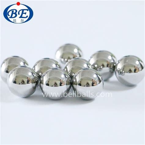 China Aisi304 Stainless Steel Ball 30mm Manufacturers Suppliers Factory Direct Wholesale Bell