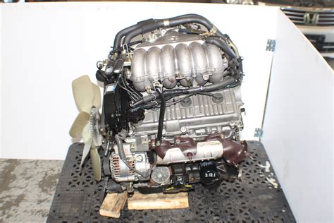 Jdm Toyota Vz Engine L Runner T Tacoma Tundra Vz Fe