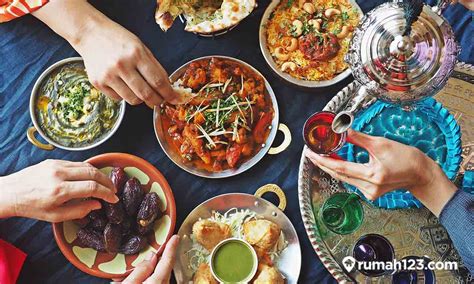 10 Ide Menu Berbuka Puasa Sederhana Di Rumah Praktis