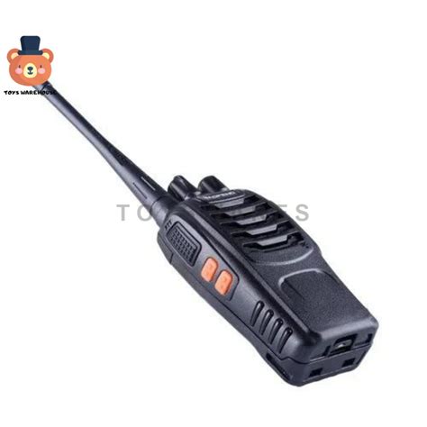 Baofeng Bf 888s Walkie Talkie 5wb Bf 888s Outdoor Walkie Talkie 16 Channel