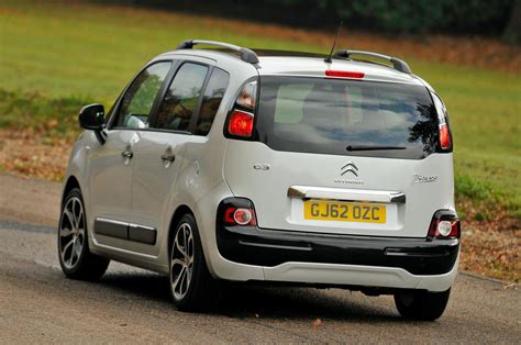 Used Citroën C3 Picasso Review - 2009-2017 | What Car?