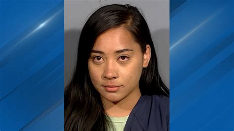 Las Vegas Woman Accused Of Shooting Man Unprovoked While Naked In His