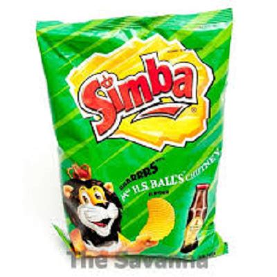 Simba Mrs Balls Chutney Gr