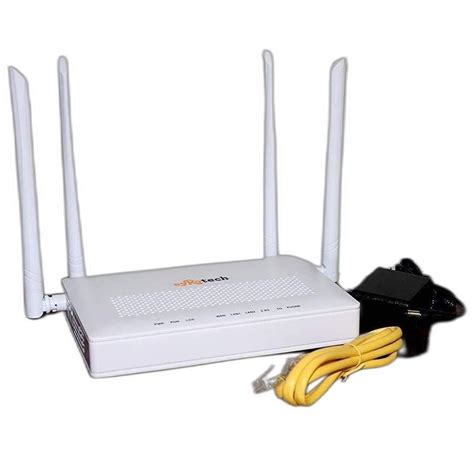 White Syrotech Sy Gpon Wdaont Wireless Router For Internet And 18042 Hot Sex Picture