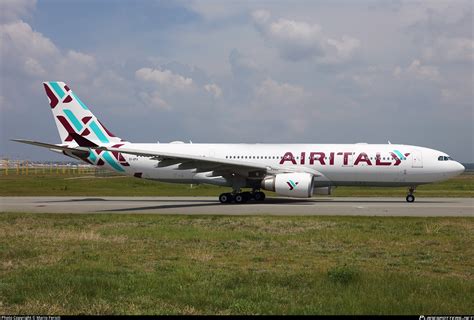 Ei Gfx Air Italy Airbus A330 202 Photo By Mario Ferioli Id 842199