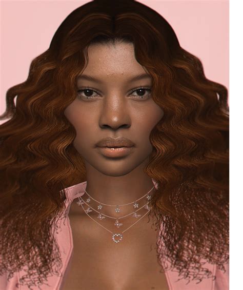 Sims 4 Black Skin Tumblrviewer