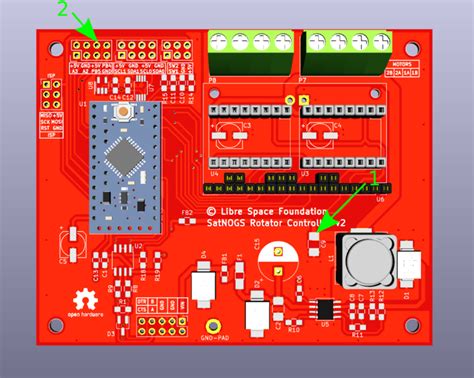 SatNOGS Rotator Controller - SatNOGS Wiki