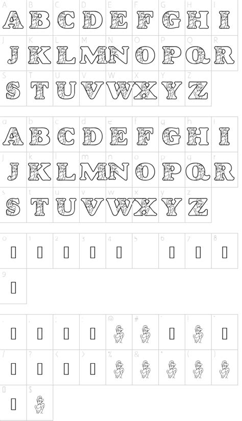 Lms Happily Ever After Font Details
