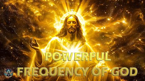 THE MOST POWERFUL FREQUENCY OF GOD 963 HZ WEALTH HEALTH MIRACLES