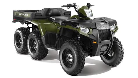 POLARIS Sportsman Big Boss 6x6 800 (2012-2013) Specs, Performance ...