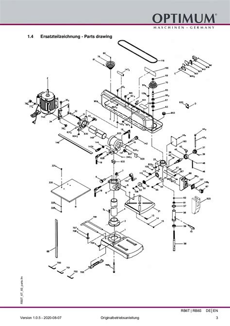 Per Age Radial Optimum Rb T Optimachines