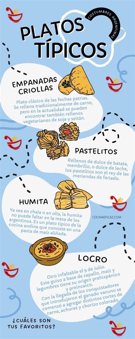 Comidas T Picas Argentinas Conoce Cuales Son Comida De Argentina