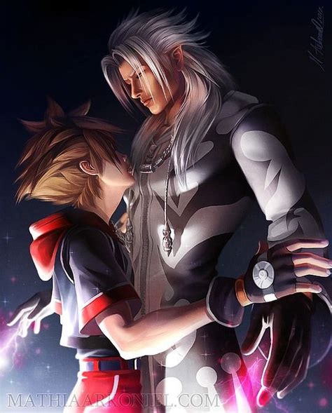 Kingdom Hearts Gay Hentai Comics Basicsvlero