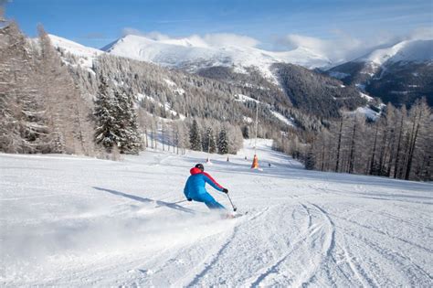 Skifahren rund um Bad Kleinkirchheim Skigebiete in Kärnten