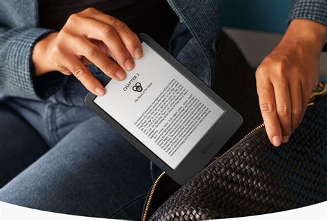 amazons basic kindle adds  features   finally  pleasant