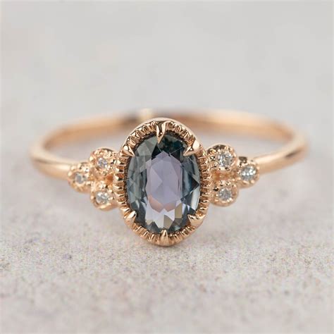 8 stunning engagement rings from etsy that cost less than $1 000 – Artofit