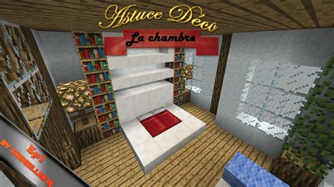 Minecraft Deco Chambre Gamboahinestrosa