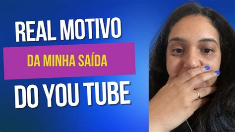 Desabafei Vem A Um Novo Ciclo Youtube