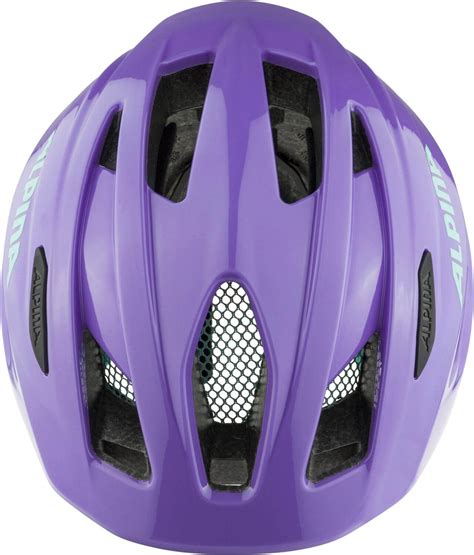 Kask Rowerowy Pico Purple Gloss Alpina Sklep Campingshop Pl