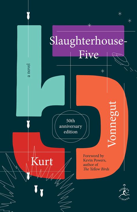 Slaughterhouse-Five: A Novel; 50th anniversary edition (Modern Library