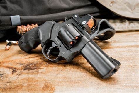 Best Concealed Carry Revolvers The Top 4 Defensive Revolvers