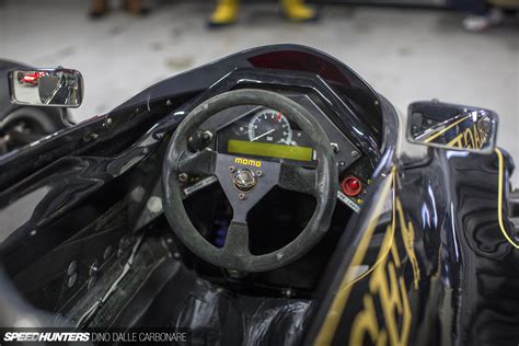 Banned Aero: The Lotus Type 88 - Speedhunters