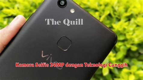 Spesifikasi Handphone Vivo V Desain Stylish Dengan Performa Mumpuni