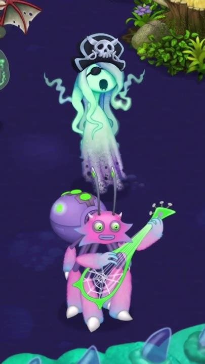 Whisp And Arackulele Duet In Msm Msm Mysingingmonsters