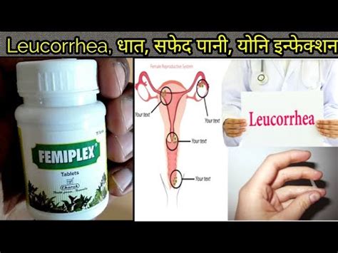 Femiplex Tablets In Hindi Charak Youtube