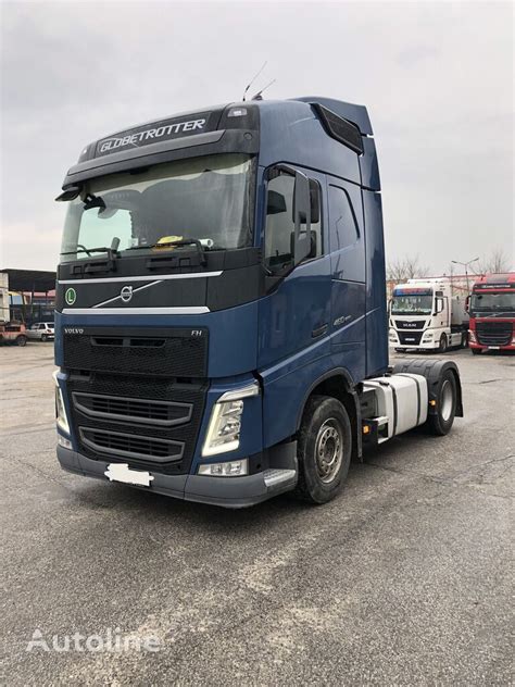 Trattore stradale VOLVO FH4 460 in vendita Polonia Włoszczowa GX25423