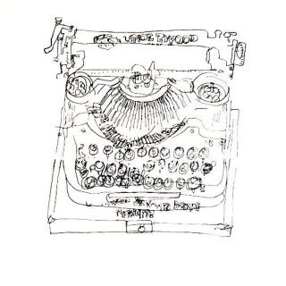 Scribbled Secret Notebooks – “I see you standing there with a mouthful ...