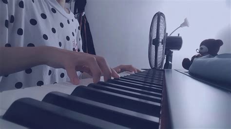 방탄소년단bts Im Fine Piano Cover 피아노거버 Youtube