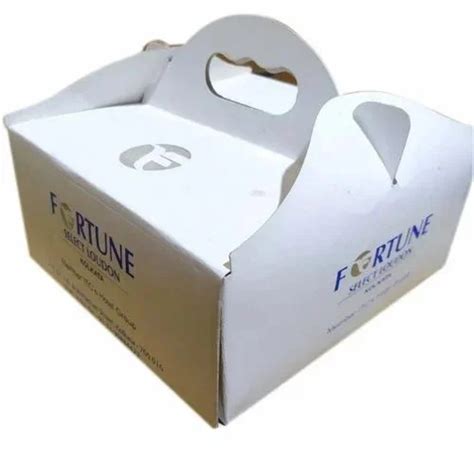 Printed Duplex Paper Sweet Boxes Cake Boxes Gram With Window At