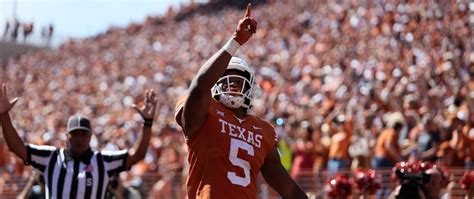 Texas Longhorns Football Predictions Betting Tips Team Preview 2023