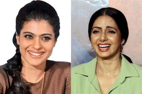 Kajol Tributes Sridevi श्रीदेवी को काजोल ने ऐसे दी श्रद्धांजलि बताया