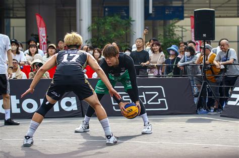 【男子】3×3exe Premier 2023 Round4【準優勝】 Tokyo Dime（東京ダイム）公式ウェブサイト