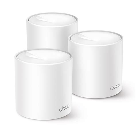 Deco X Ax Whole Home Mesh Wi Fi System Tp Link United Kingdom