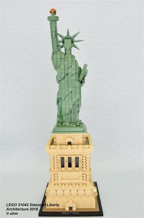 LEGO 21042 Statue Of Liberty | LEGO 21042 Statue Of Liberty … | Flickr