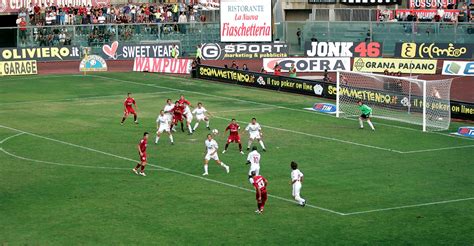 As Livorno Calcio V Ac Milan Serie A Livorno Italy Se Flickr