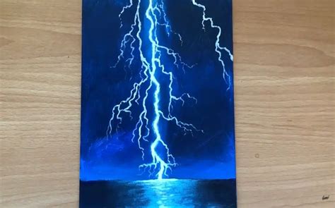 Lightning Painting