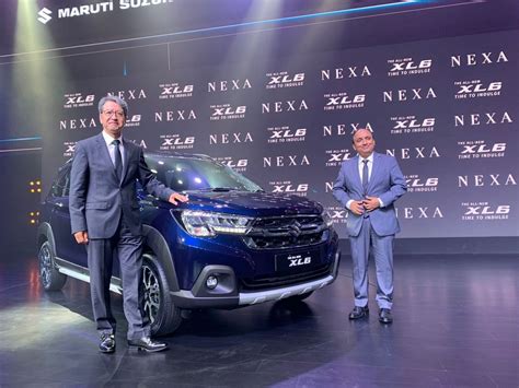 Maruti Suzuki Xl6 2022 Launched The Automotive India