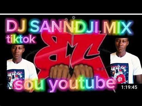 Dj Sanndji Mix Se Dj Momen Mixtape Sezisman Afro Raboday 2024 YouTube