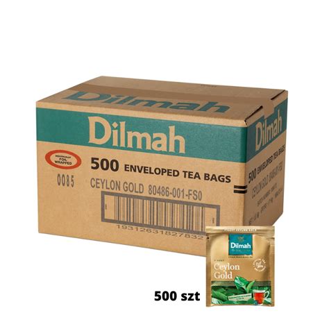 Dilmah Ceylon Gold 500x2g